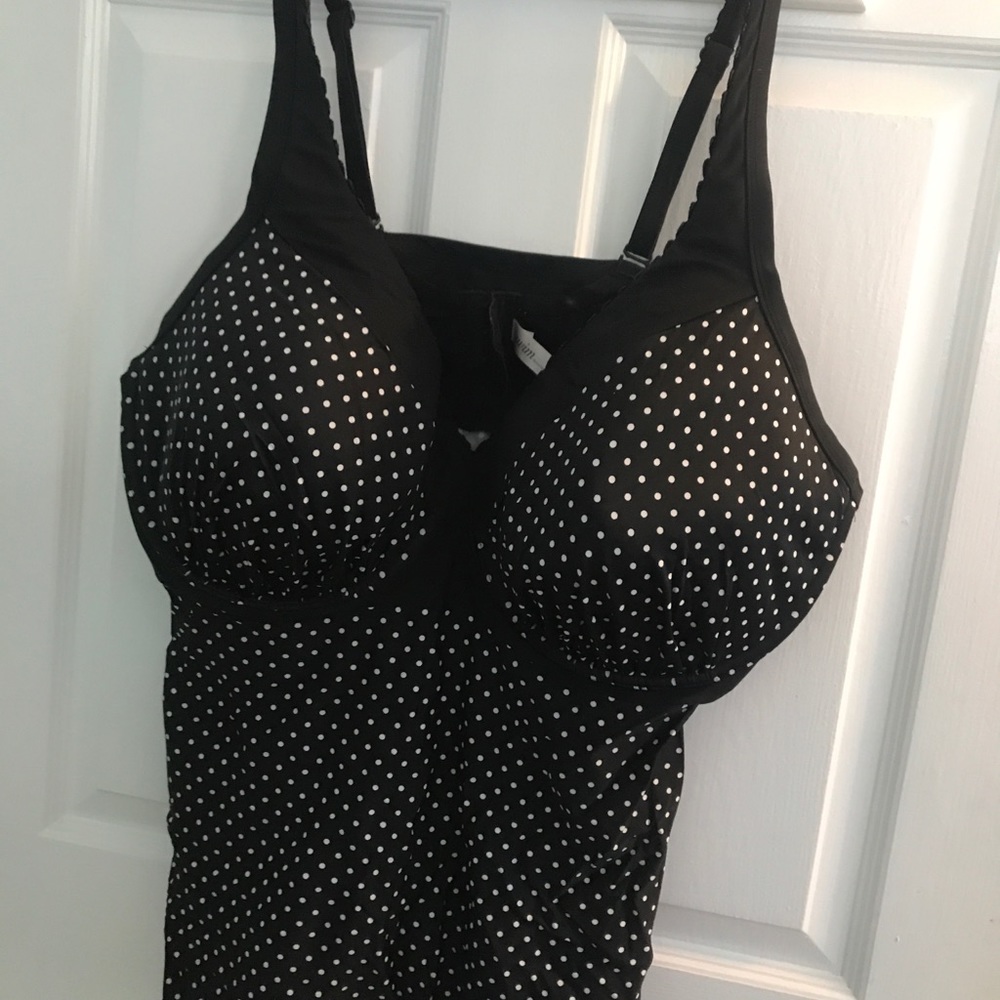 44g Cacique Lane Bryant bathing suit